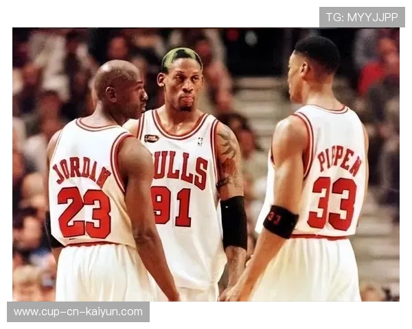 公牛又赢球，德罗赞的稳定真让人安心，公牛罗德曼算巨头吗