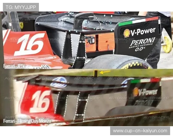 F1车队在赛道测试中完成关键底盘升级 F1车队在赛道测试中完成关键底盘升级